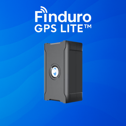LOKALIZATOR GPS FINDURO LITE™ - ŚLEDZENIE NA ŻYWO, APLIKACJA, PROSTY MONTAŻ!